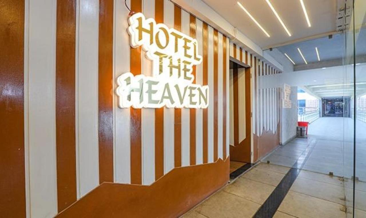 Fabhotel The Heaven Ahmedabad Exterior foto