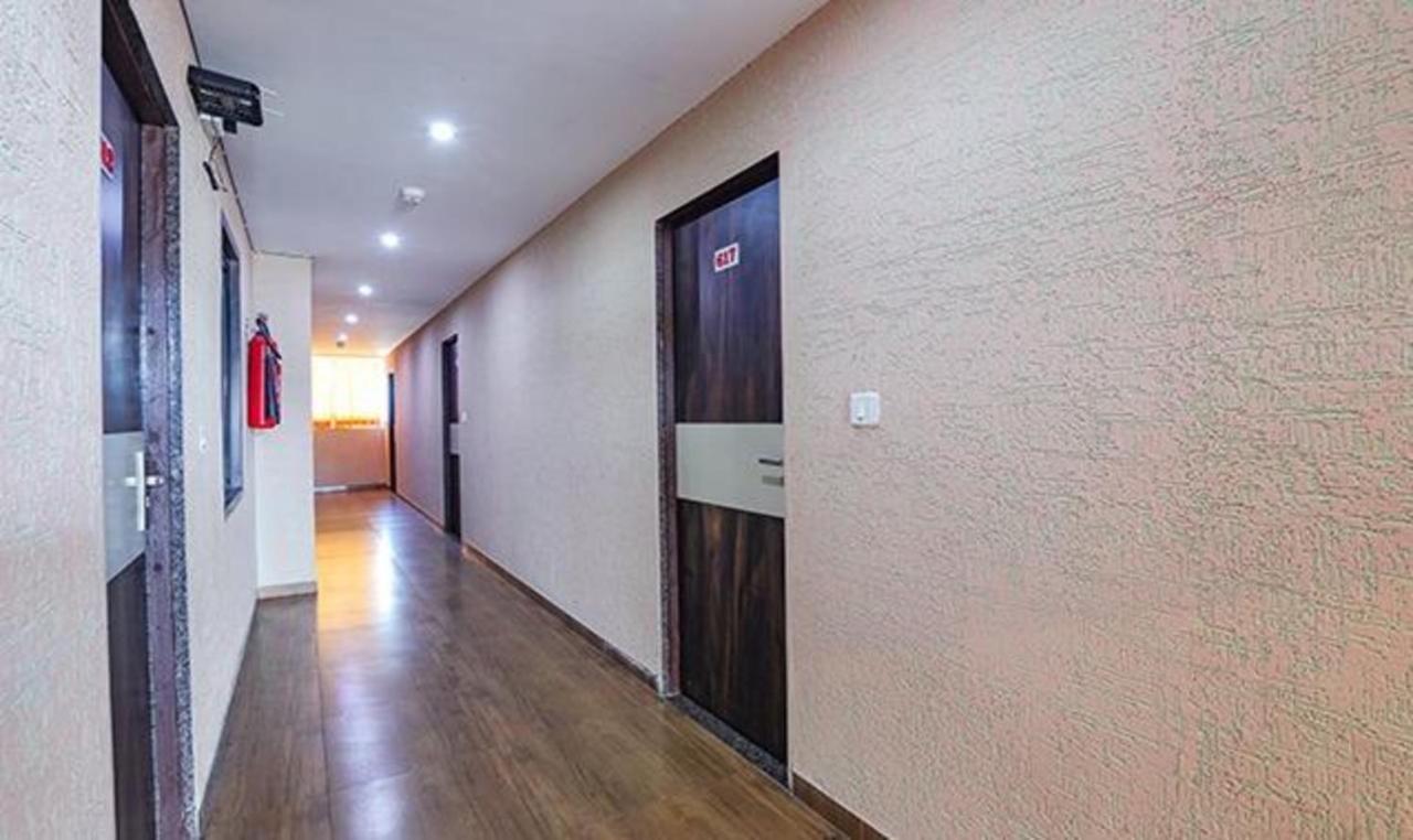 Fabhotel The Heaven Ahmedabad Exterior foto