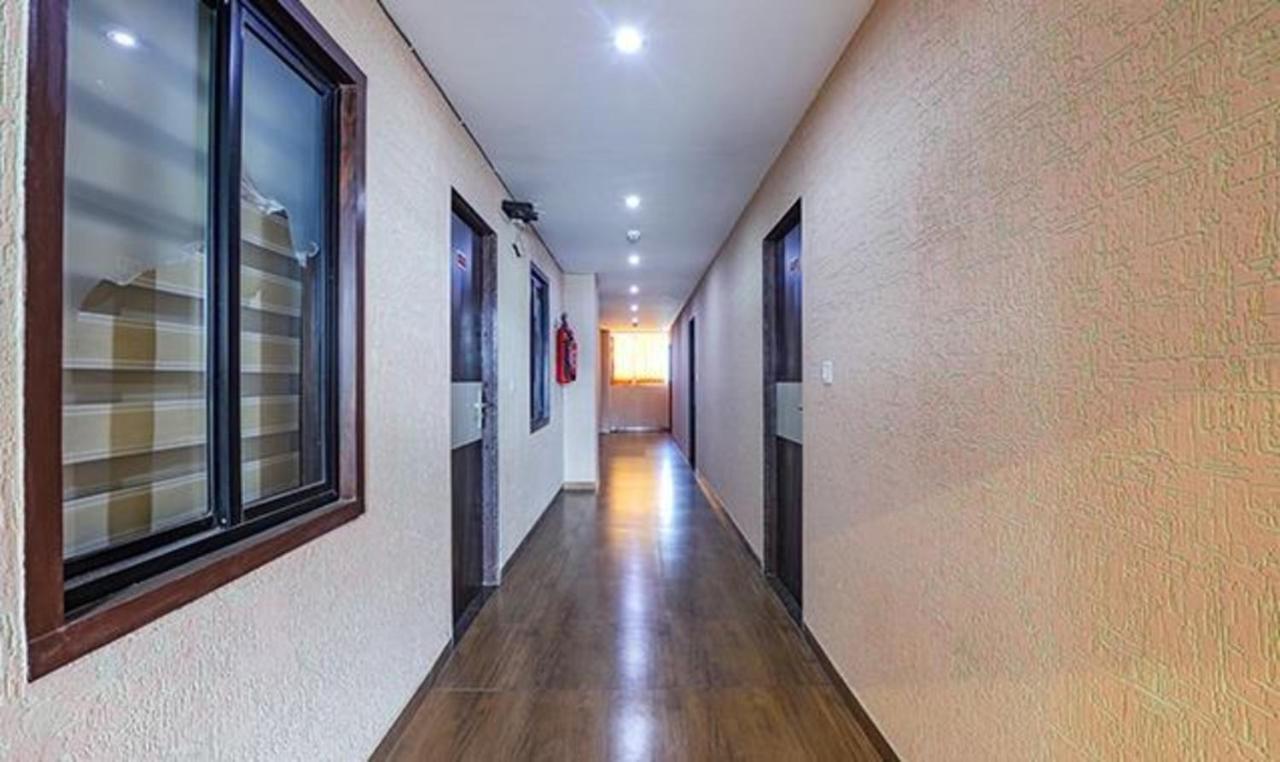 Fabhotel The Heaven Ahmedabad Exterior foto