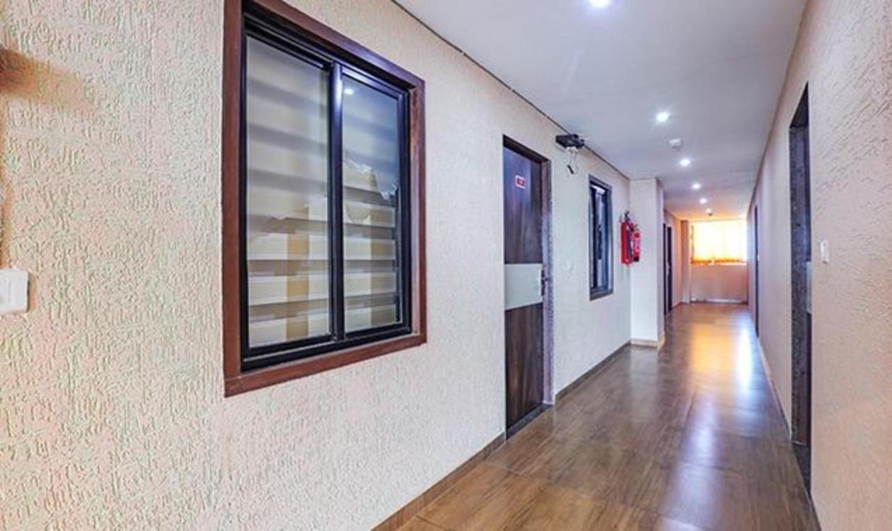Fabhotel The Heaven Ahmedabad Exterior foto