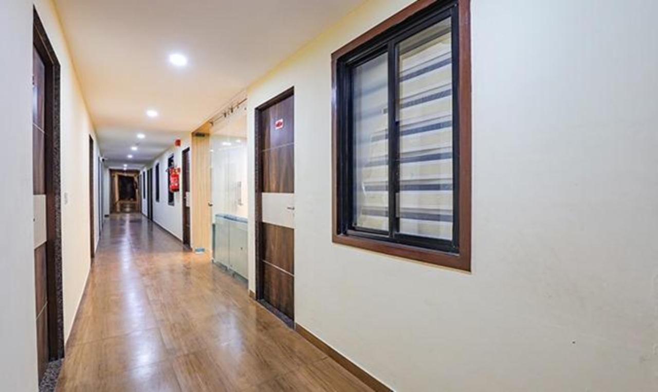 Fabhotel The Heaven Ahmedabad Exterior foto