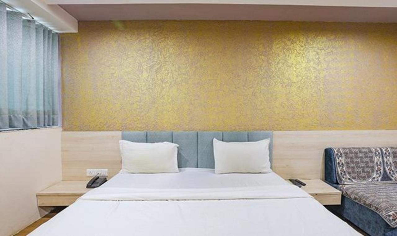 Fabhotel The Heaven Ahmedabad Exterior foto